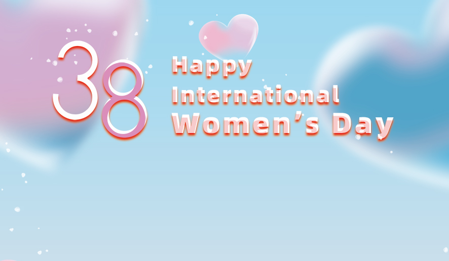 Bonne Journée internationale de la femme 2022